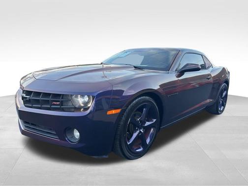 2013 Chevrolet Camaro 2LT