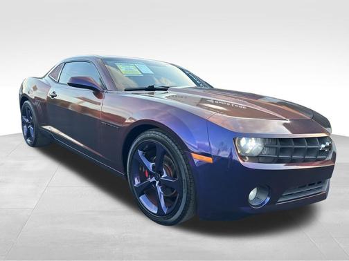 2013 Chevrolet Camaro 2LT