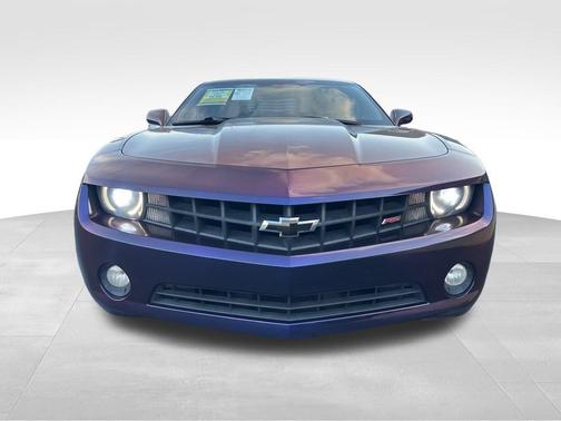 2013 Chevrolet Camaro 2LT