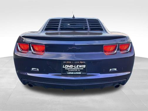 2013 Chevrolet Camaro 2LT