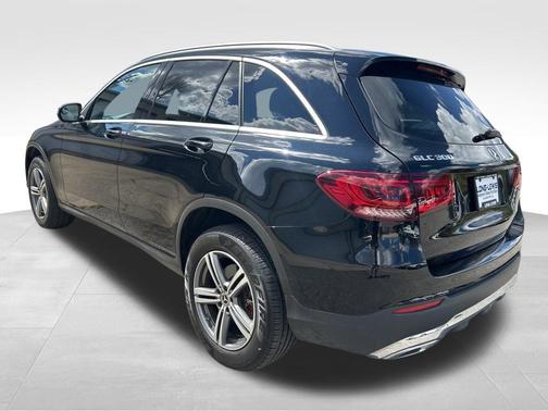 2020 Mercedes-Benz GLC 300 4MATIC