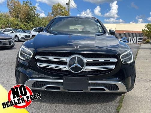 2020 Mercedes-Benz GLC 300 4MATIC
