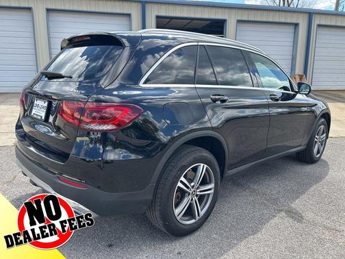 2020 Mercedes-Benz GLC 300 4MATIC