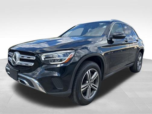 2020 Mercedes-Benz GLC 300 4MATIC