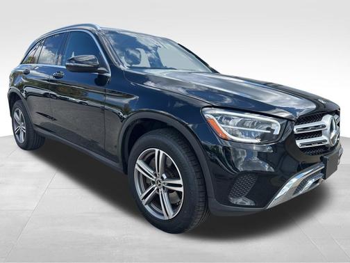 2020 Mercedes-Benz GLC 300 4MATIC