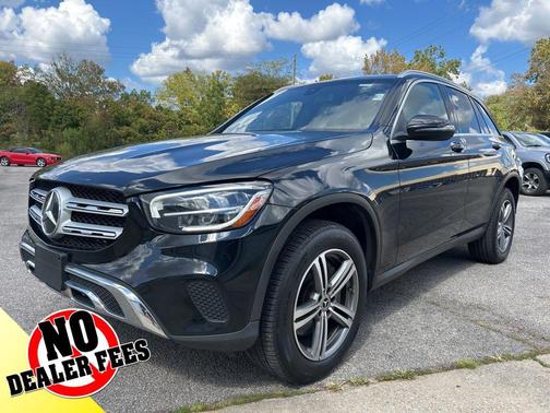 2020 Mercedes-Benz GLC 300 4MATIC