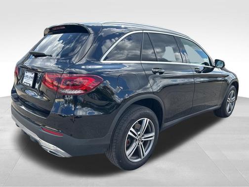 2020 Mercedes-Benz GLC 300 4MATIC