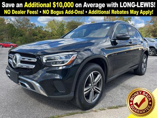 2020 Mercedes-Benz GLC 300 4MATIC