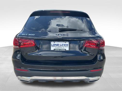 2020 Mercedes-Benz GLC 300 4MATIC