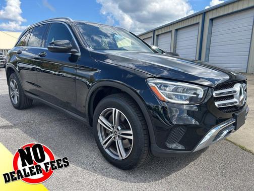 2020 Mercedes-Benz GLC 300 4MATIC