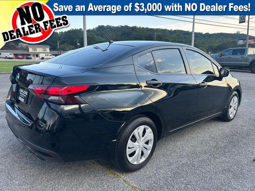 2022 Nissan Versa 1.6 S