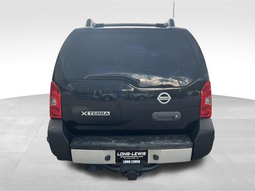 2010 Nissan Xterra S