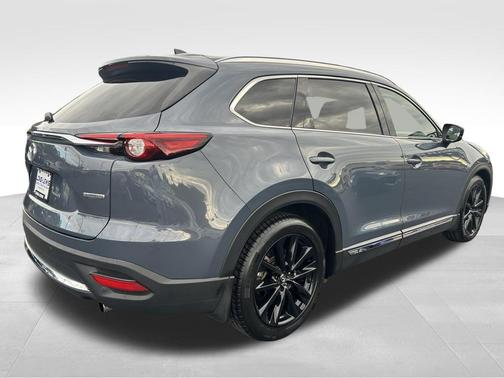 2021 Mazda CX-9 Carbon Edition