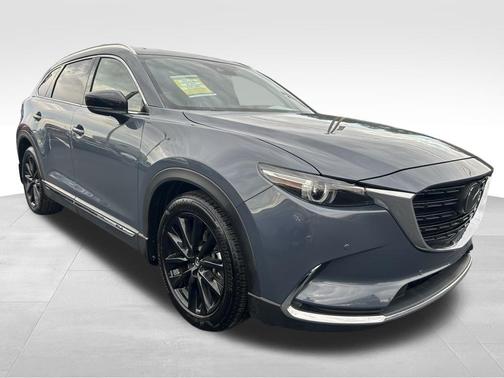 2021 Mazda CX-9 Carbon Edition