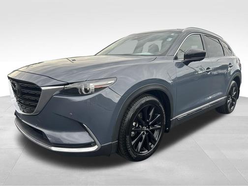 2021 Mazda CX-9 Carbon Edition