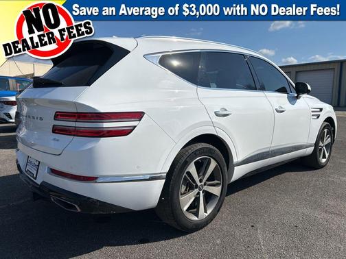 2023 Genesis GV80 2.5T