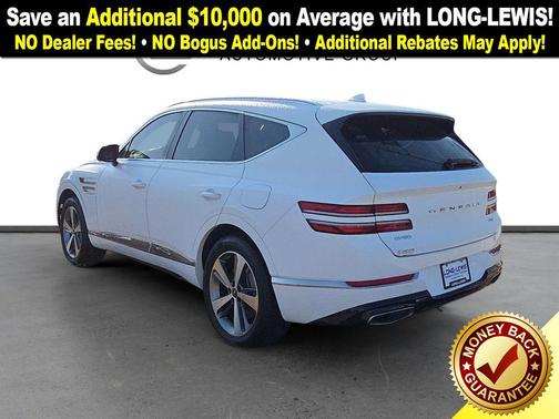 2023 Genesis GV80 2.5T