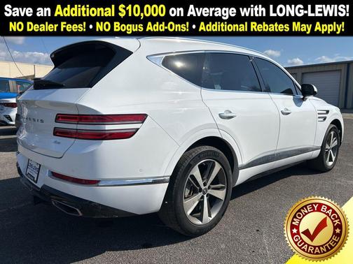 2023 Genesis GV80 2.5T