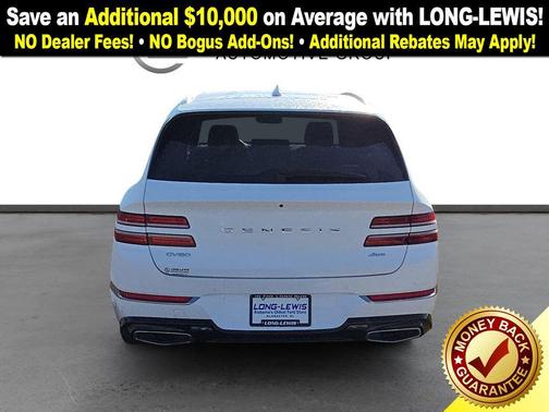 2023 Genesis GV80 2.5T