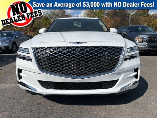 2023 Genesis GV80 2.5T