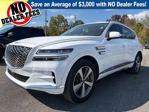 2023 Genesis GV80 2.5T