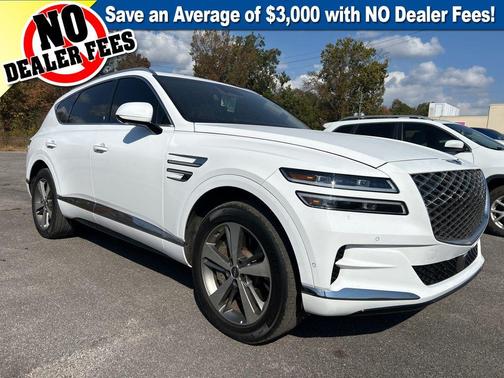 2023 Genesis GV80 2.5T
