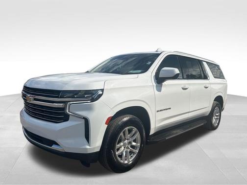 2021 Chevrolet Suburban LT