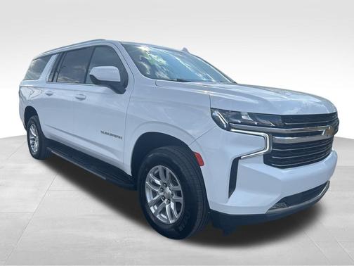 2021 Chevrolet Suburban LT