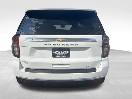 2021 Chevrolet Suburban LT