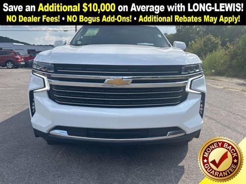 2021 Chevrolet Suburban LT