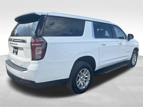 2021 Chevrolet Suburban LT