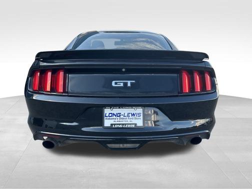 2015 Ford Mustang GT