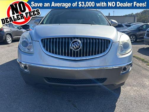 2012 Buick Enclave Leather