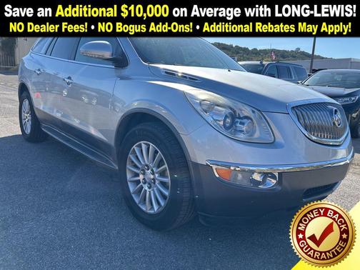 2012 Buick Enclave Leather