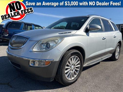 2012 Buick Enclave Leather