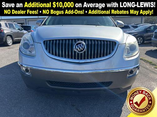 2012 Buick Enclave Leather