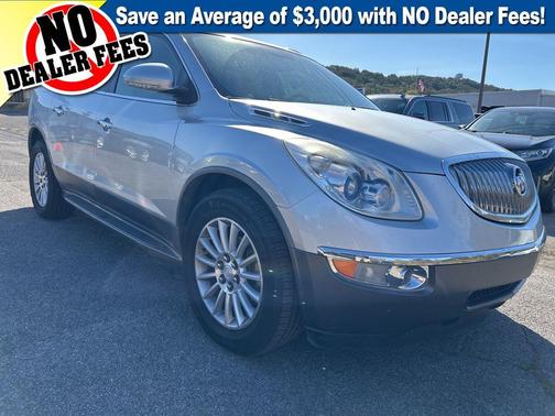 2012 Buick Enclave Leather