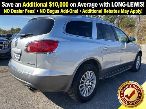 2012 Buick Enclave Leather