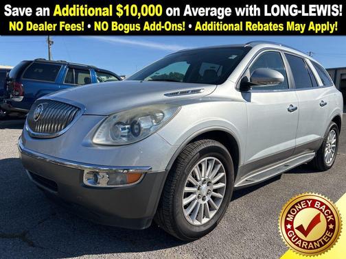 2012 Buick Enclave Leather