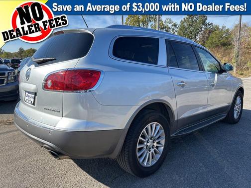 2012 Buick Enclave Leather