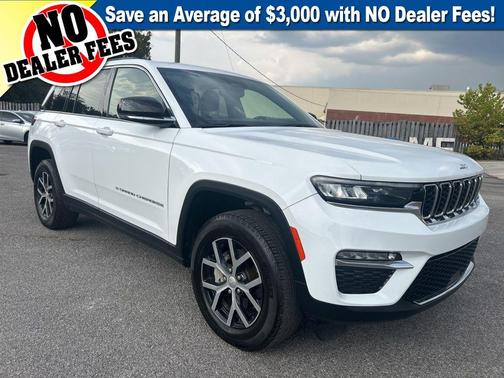 2024 Jeep Grand Cherokee Limited