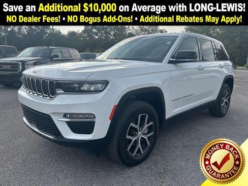 2024 Jeep Grand Cherokee Limited