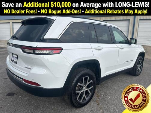 2024 Jeep Grand Cherokee Limited