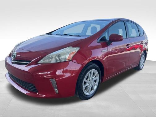 2012 Toyota Prius v Two