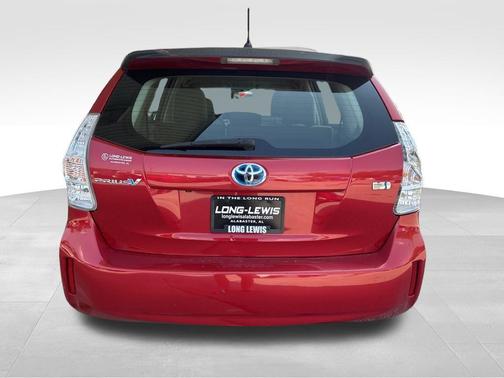 2012 Toyota Prius v Two