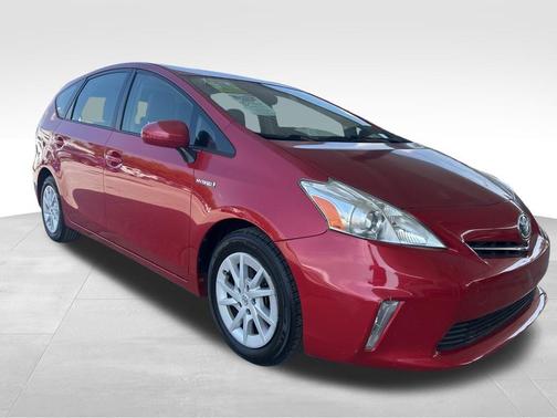 2012 Toyota Prius v Two
