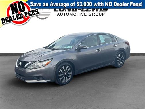 2018 Nissan Altima 2.5 SL