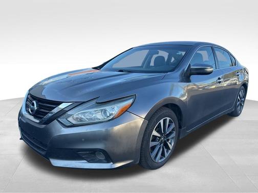 2018 Nissan Altima 2.5 SL