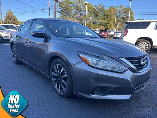 2018 Nissan Altima 2.5 SL