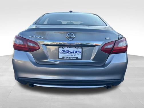 2018 Nissan Altima 2.5 SL